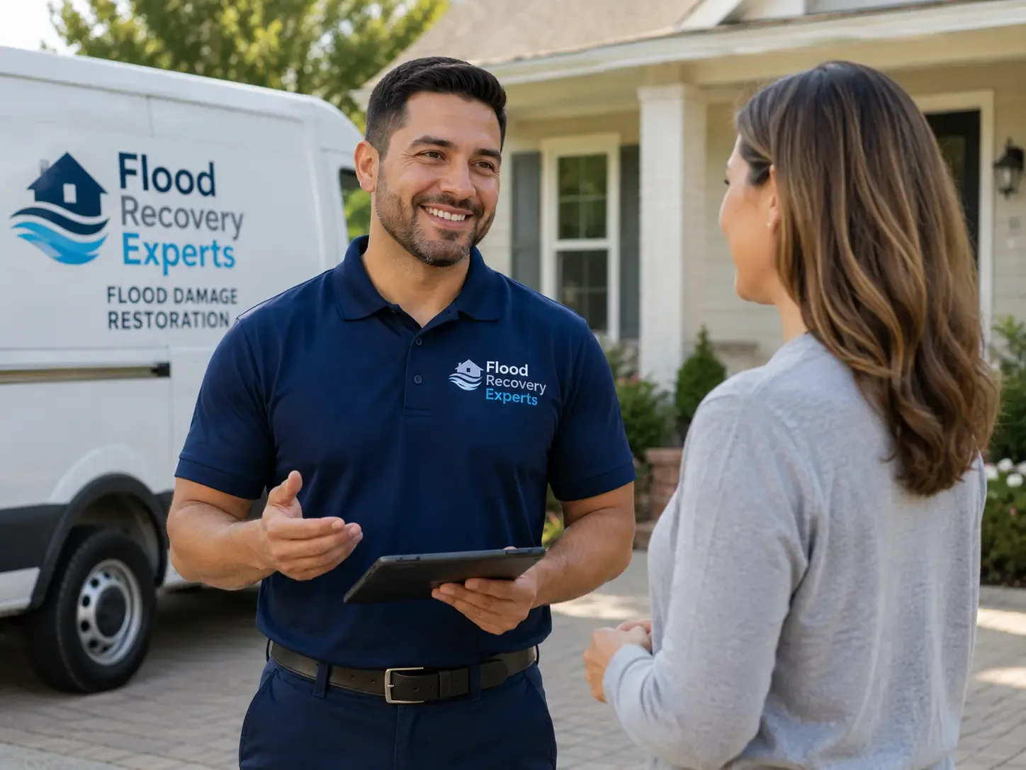 Flood Damage Cleanup Weskan, KS FAQs