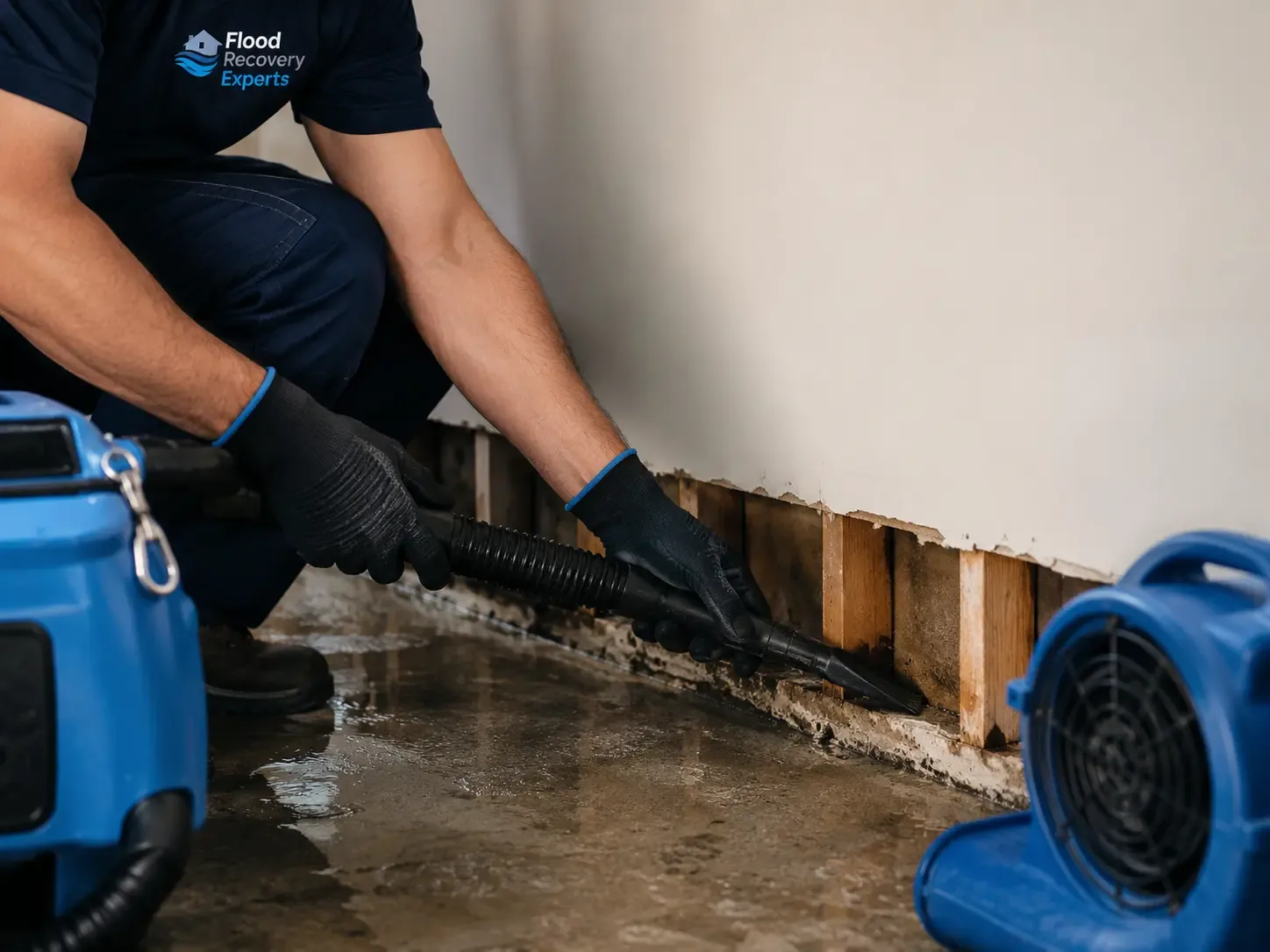 Why choose Flood Damage Cleanup in Weskan, KS